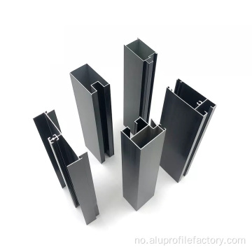 Casement Window Aluminium Profile i Nigeria